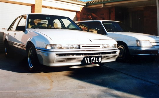 1988 Holden VL Calais