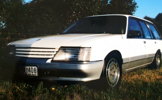 1984 Holden VK Berlina