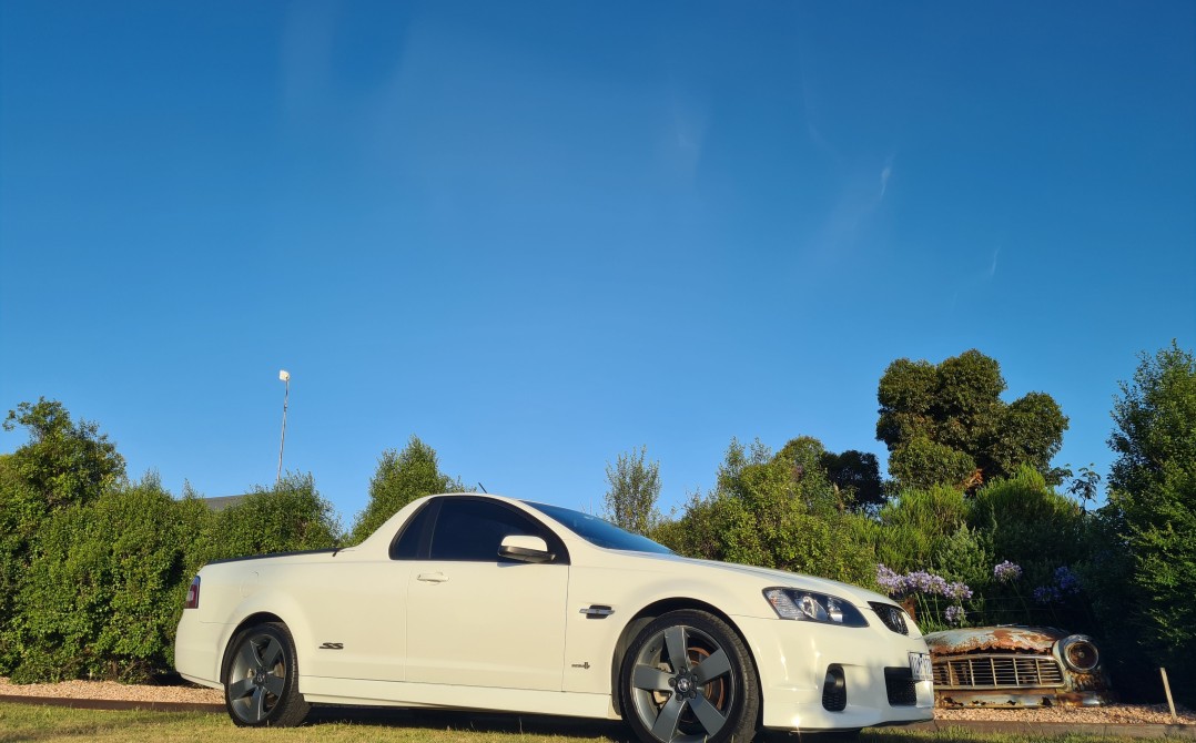 2011 Holden VE SSV