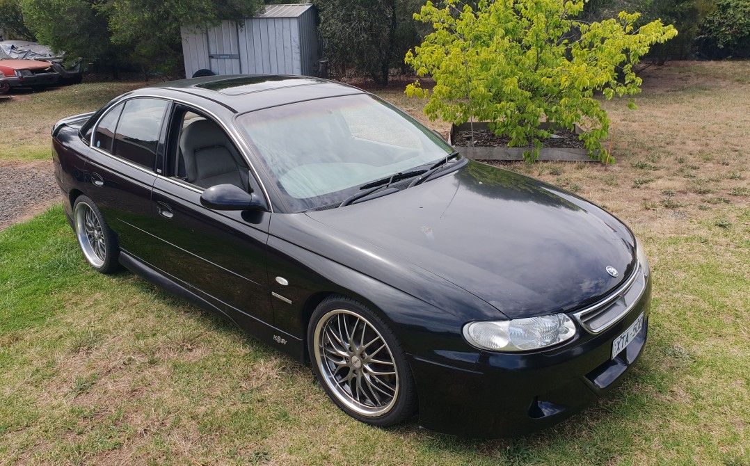 1999 Holden Special Vehicles SENATOR SIGNATURE