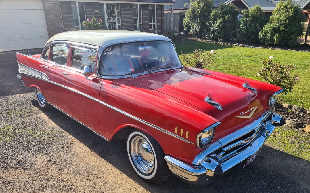 1957 Chevrolet Bel Air