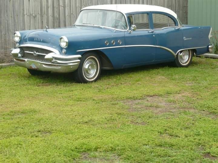 1955 Buick Special