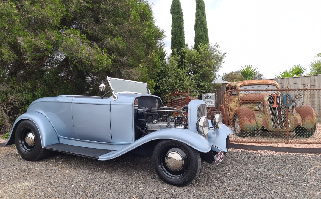1932 Ford Roadster