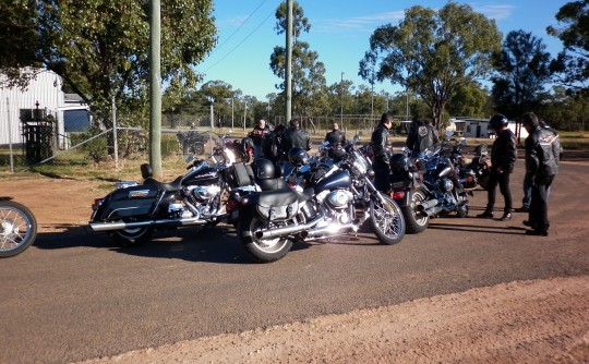 2009 Harley-Davidson Softail FXST