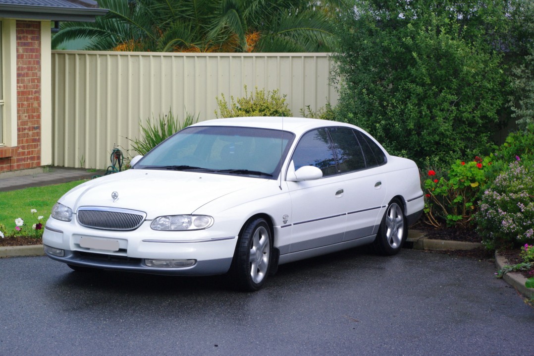 1999 Holden WH Caprice
