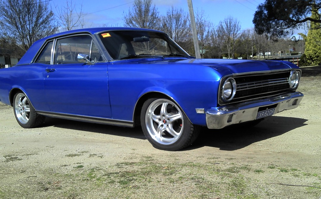 1969 Ford FALCON