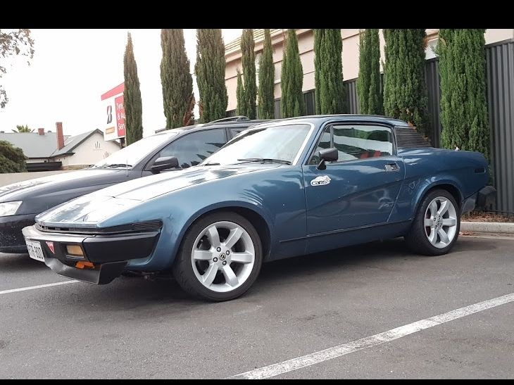 1978 Triumph TR7