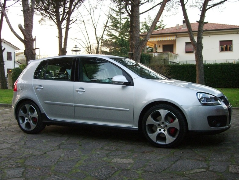 2007 Volkswagen GTI