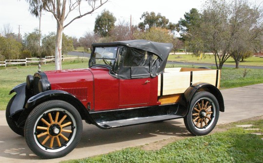1924 Dodge Four