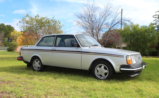 1980 Volvo 242GT