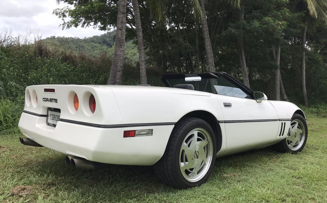 1986 Chevrolet Corvette