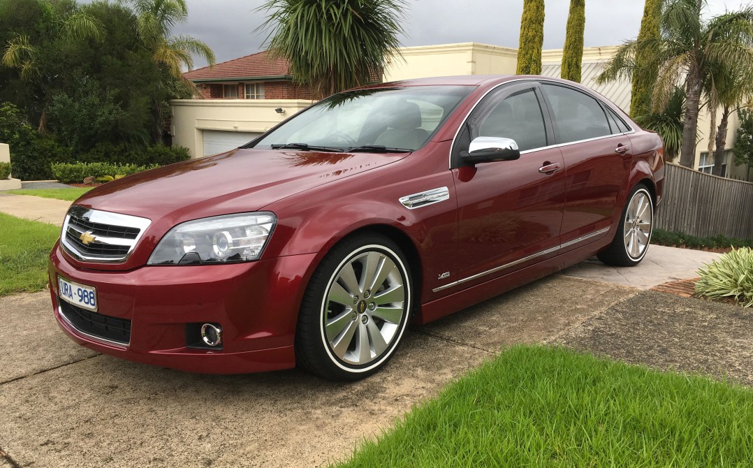 2007 Holden CAPRICE