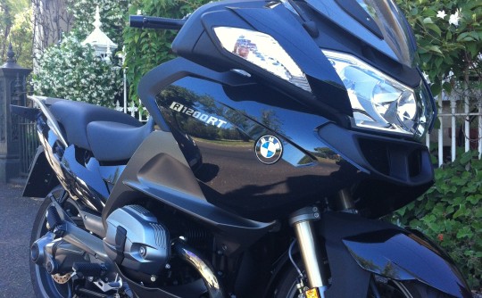 2013 BMW RT1200