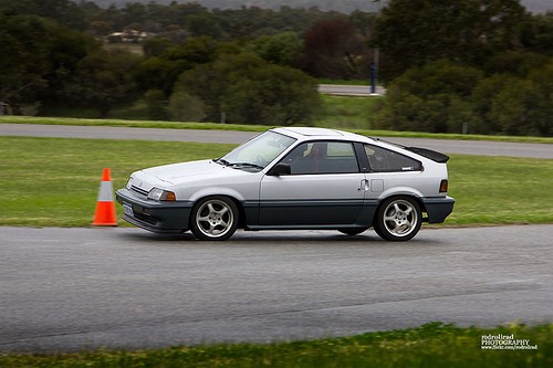 1984 Honda CRX