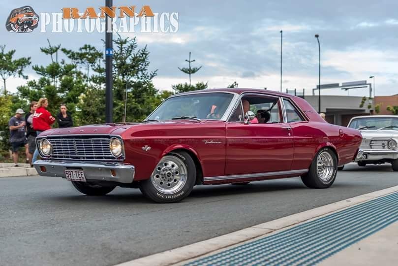 1966 Ford Falcon