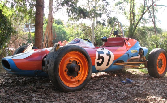 1970 Volkswagen CMS Historic Formula Vee