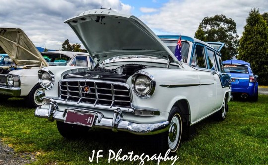 FC 2018 shows - Wagon Nationals, Bumpers by the Bay, Sandown 500