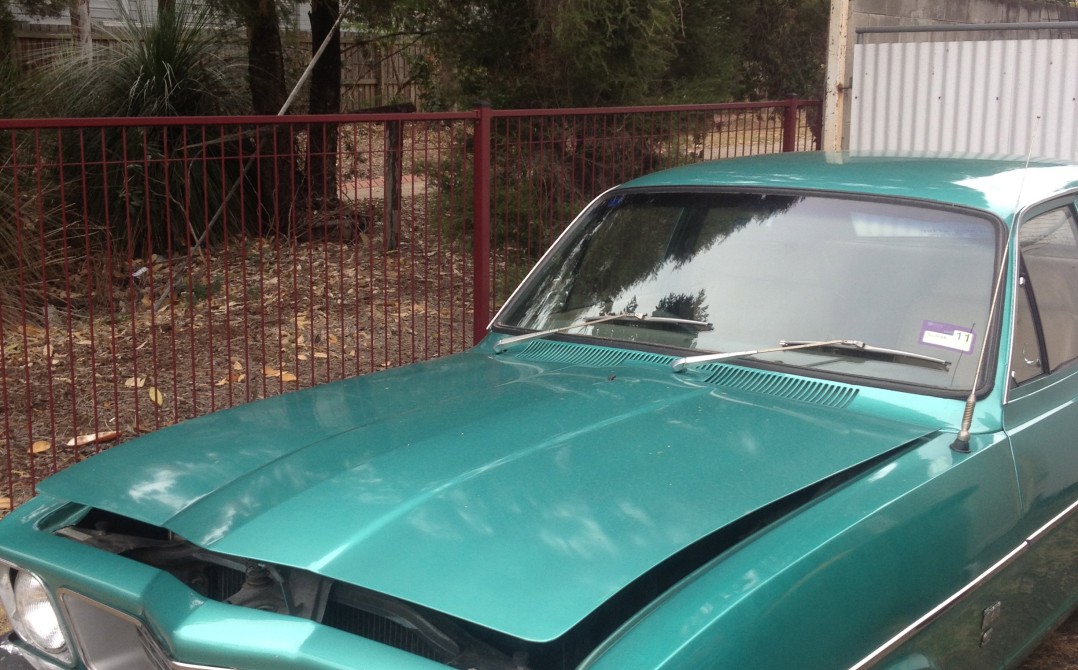 1972 Holden LJ Torana