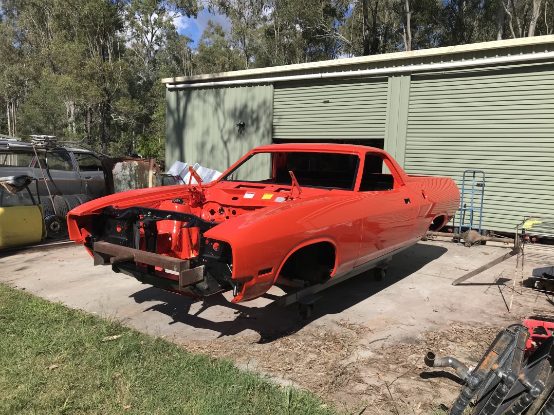 1979 Ford FALCON 500
