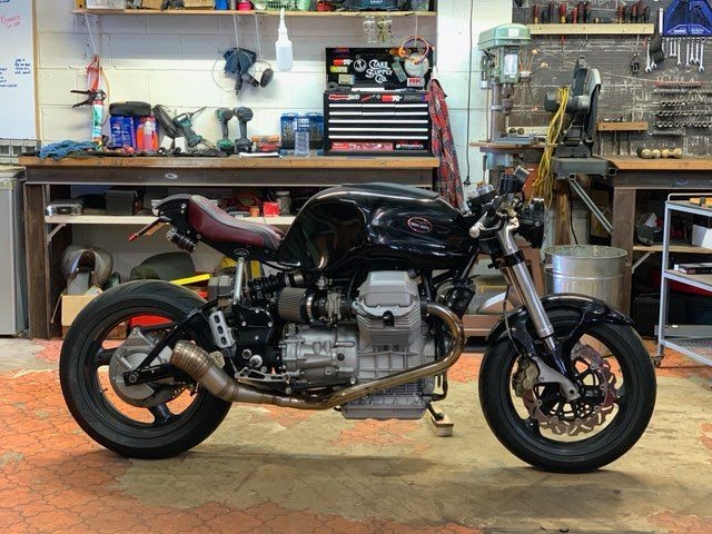 2003 Moto Guzzi 1064cc V11 SPORT (NAKED)