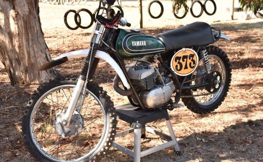 1973 Yamaha RT3