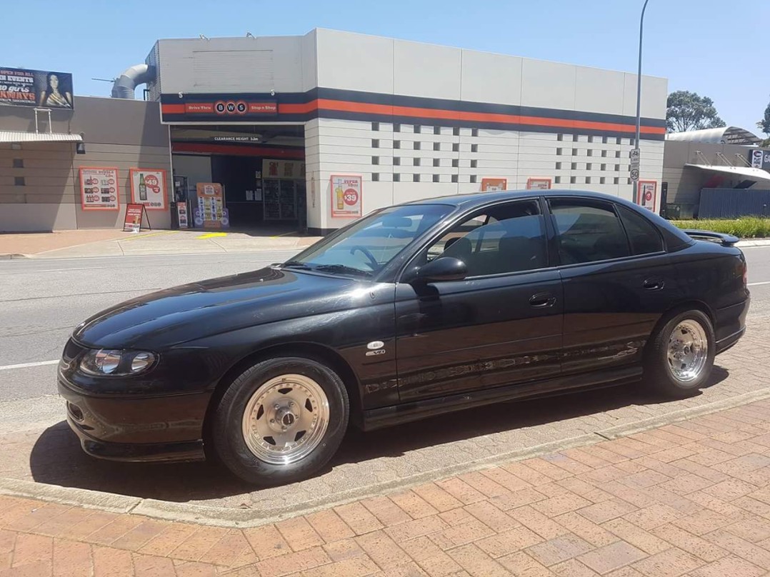 1999 Holden COMMODORE SS VT