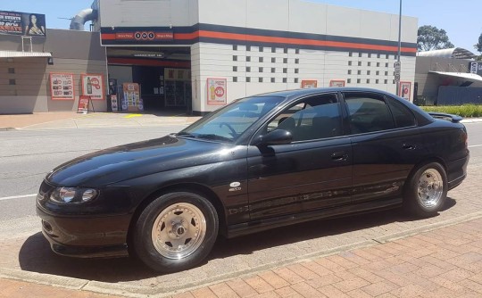 1999 Holden COMMODORE SS VT