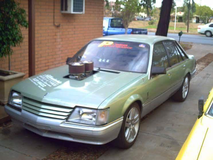 1985 Holden Holden calais VK