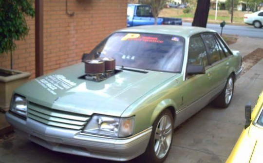 1985 Holden Holden calais VK