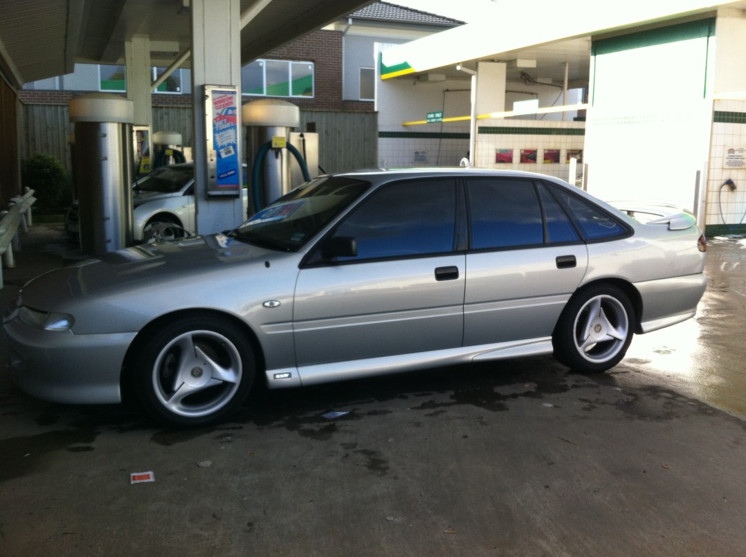 1996 Holden Special Vehicles HOLDEN