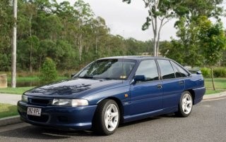 1991 Holden Special Vehicles SV 91