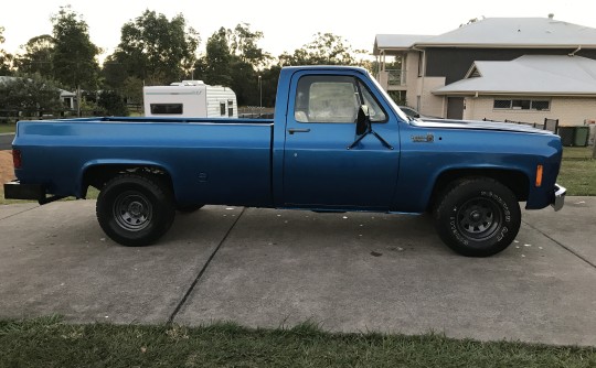 1978 Chevrolet C20