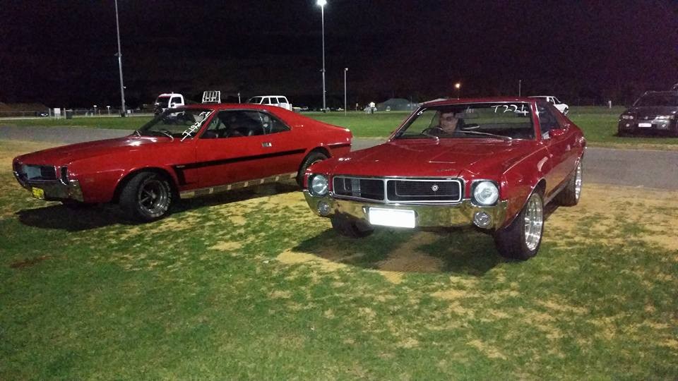 1969 American Motors Javelin