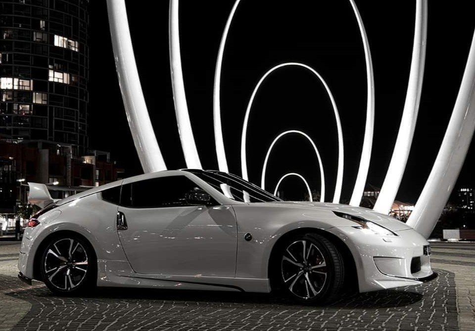 2018 Nissan 370Z