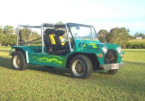 1975 Leyland MOKE OPEN VEHICLE