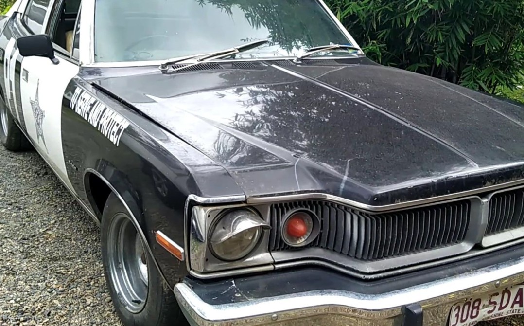 1976 Rambler MATADOR