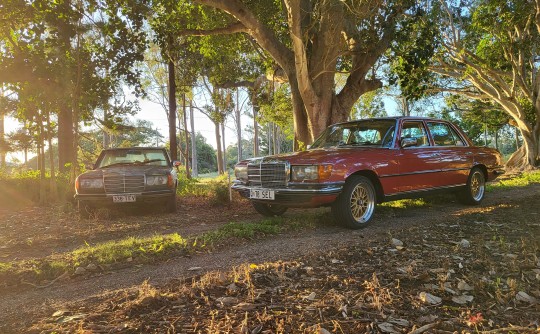 1979 Mercedes-Benz 450 SEL