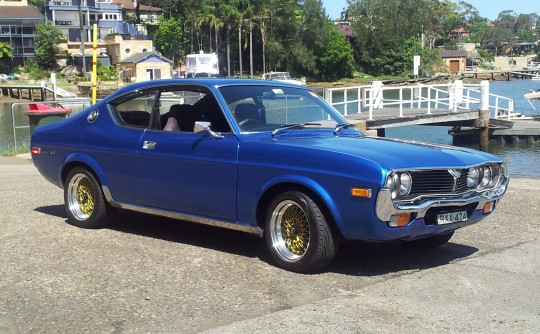 1974 Mazda RX4