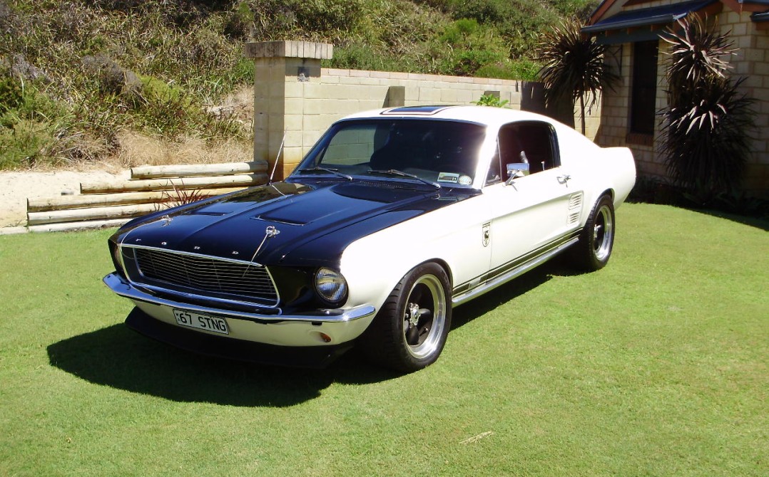 1967 Ford Mustang
