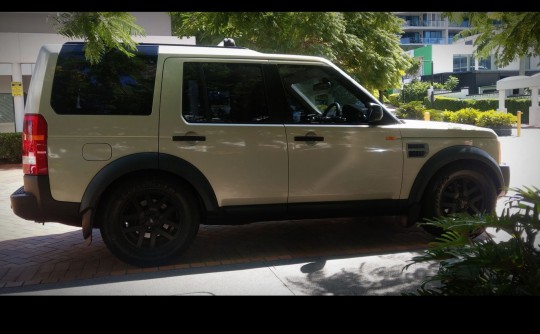 2008 Land Rover Discovery 3