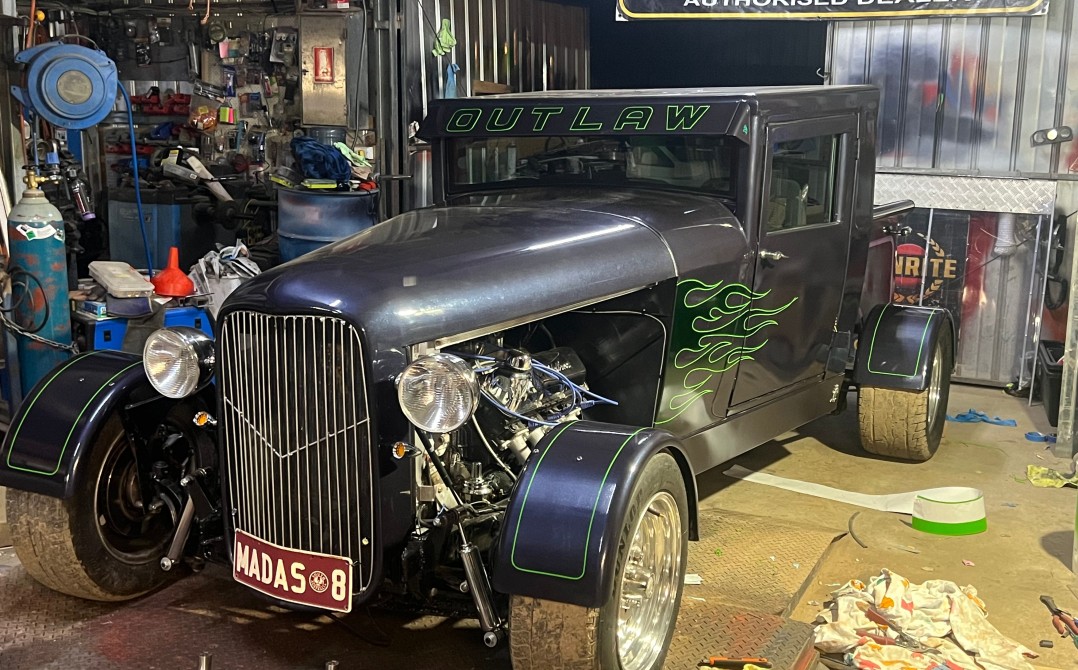 2022 Home built HotRod