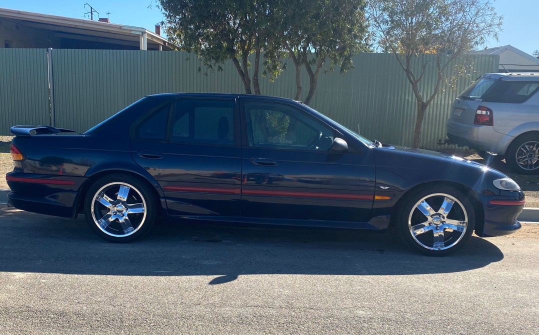 1997 Ford El xr8