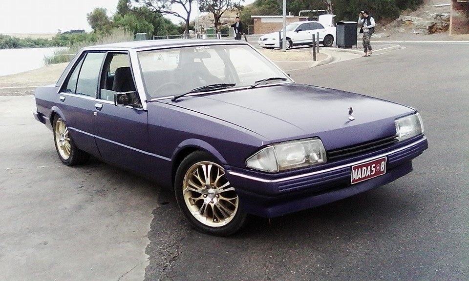 1982 Ford FALCON