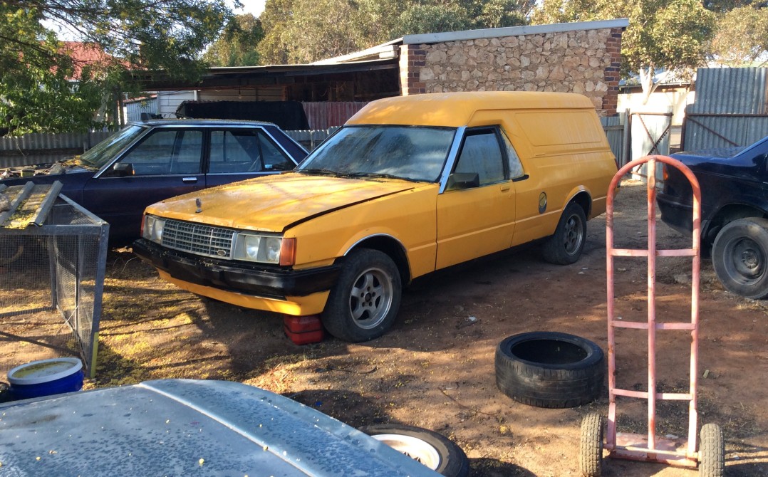 1979 Ford FALCON