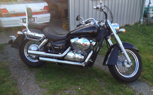 2004 Honda Shadow 750