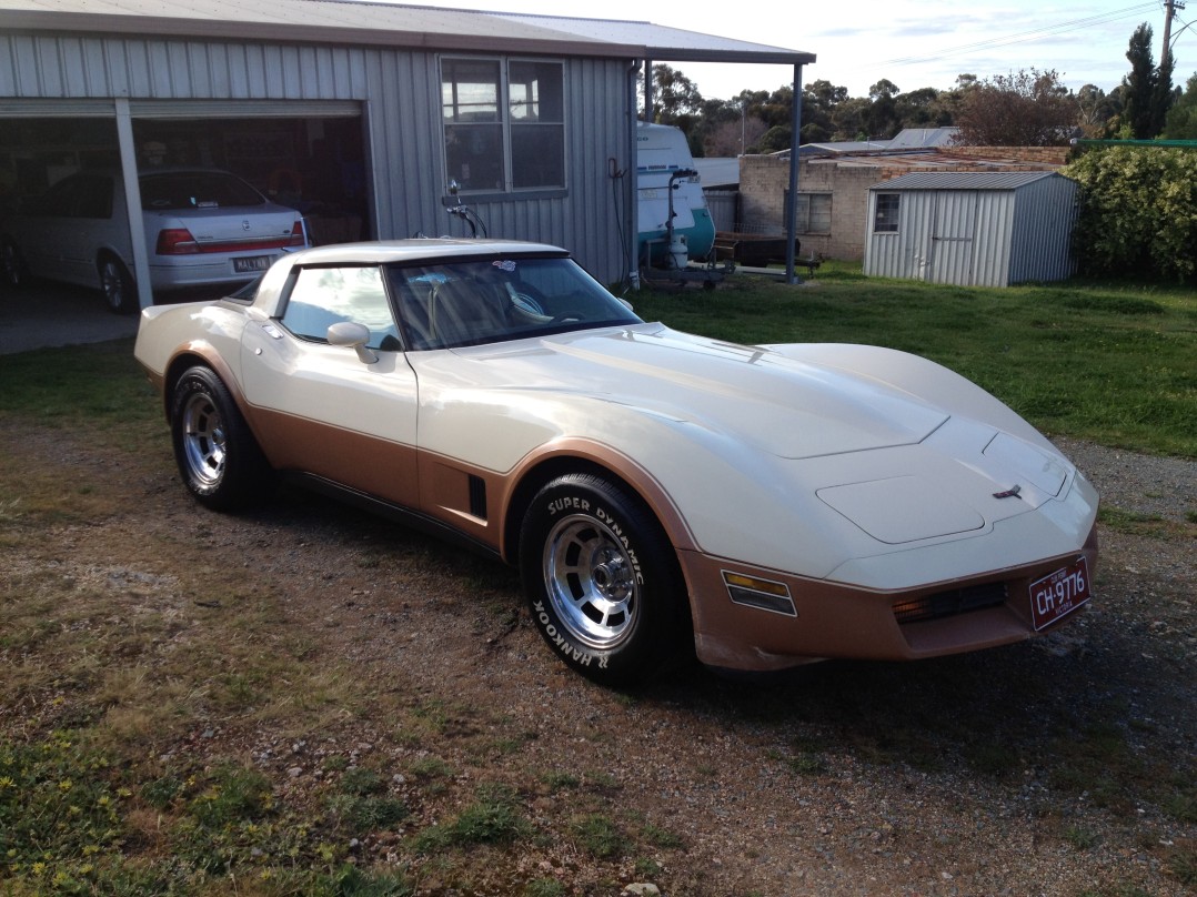 1981 Chevrolet Corvette