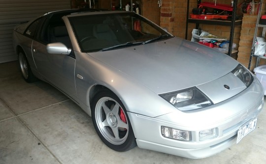 1989 Nissan 300 ZX 2+2 T-BAR ROOF