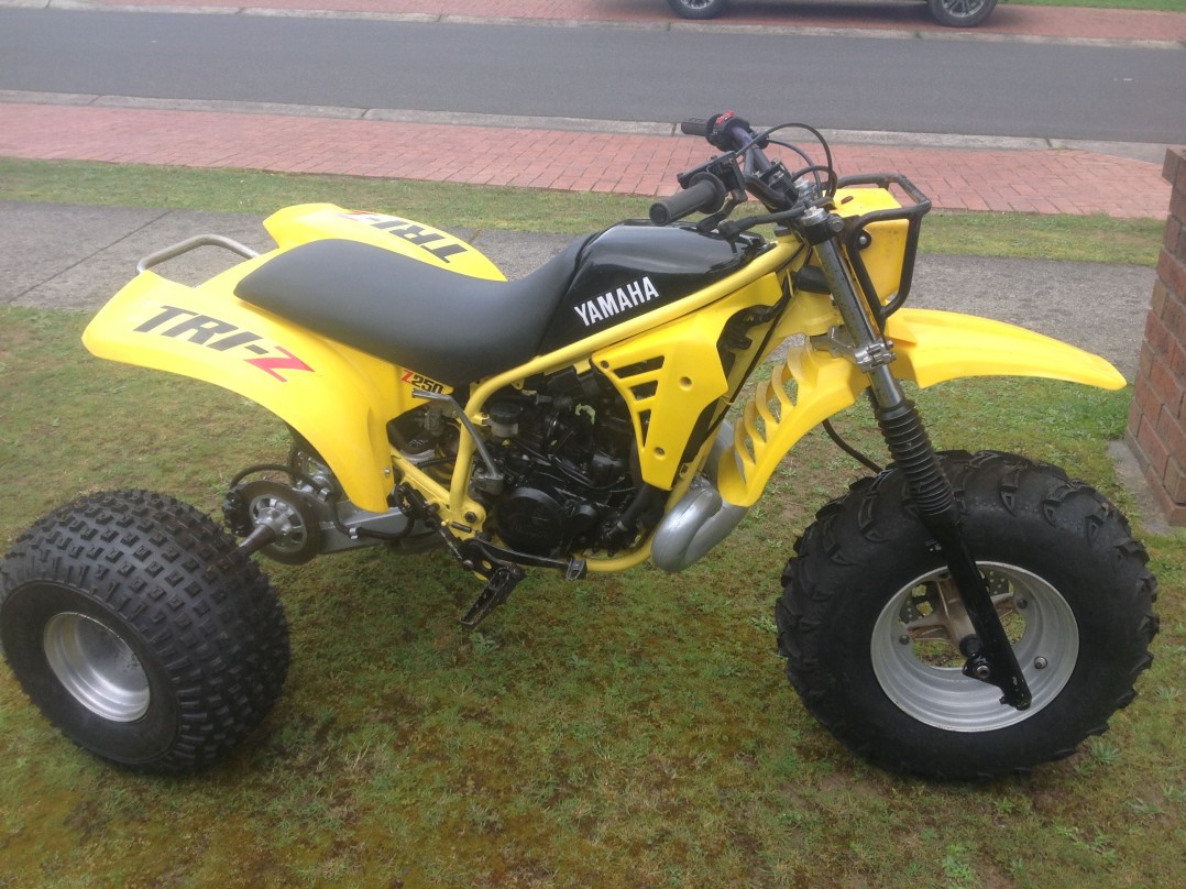 1985 Yamaha TRI-Z