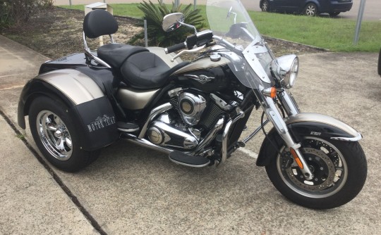 2012 Kawasaki 1700cc VULCAN 1700 CLASSIC (VN1700)