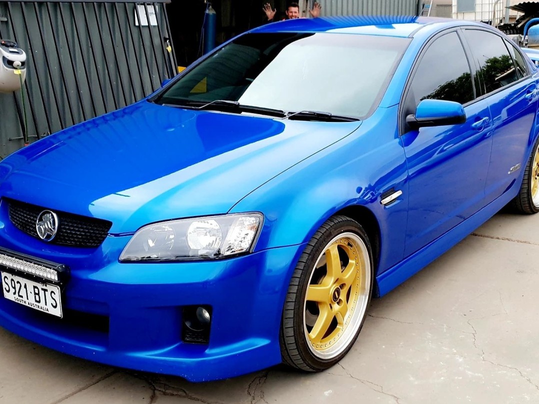 2010 Holden Special Vehicles Holden